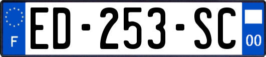 ED-253-SC