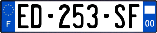ED-253-SF