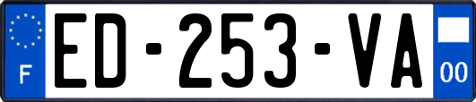 ED-253-VA