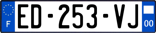 ED-253-VJ