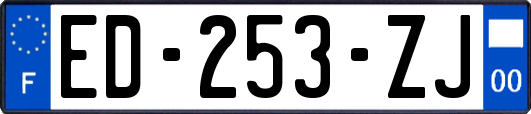 ED-253-ZJ