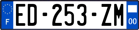 ED-253-ZM