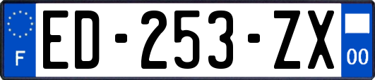 ED-253-ZX