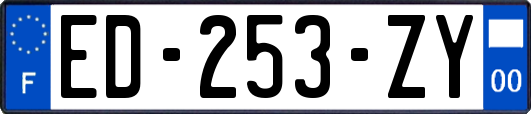 ED-253-ZY