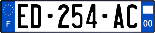 ED-254-AC