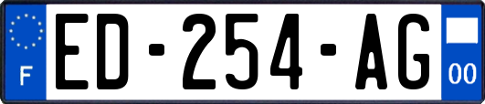 ED-254-AG