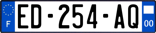 ED-254-AQ