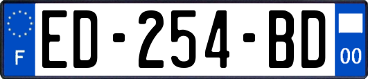 ED-254-BD