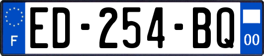 ED-254-BQ