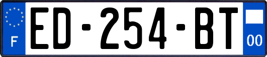 ED-254-BT