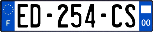 ED-254-CS