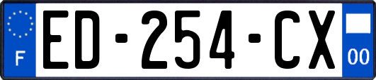 ED-254-CX