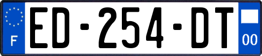 ED-254-DT