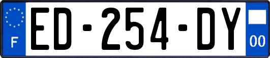 ED-254-DY