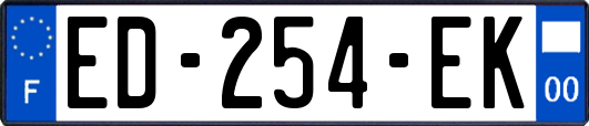 ED-254-EK