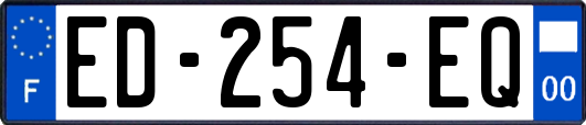 ED-254-EQ