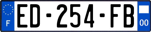 ED-254-FB