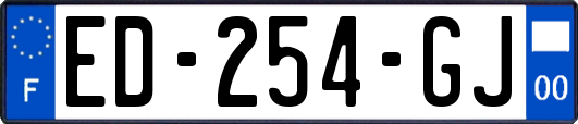 ED-254-GJ