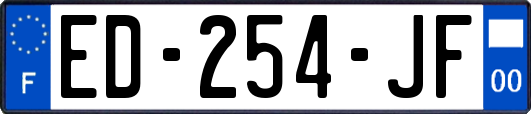 ED-254-JF