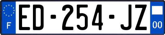 ED-254-JZ