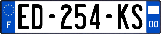 ED-254-KS