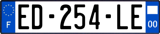 ED-254-LE