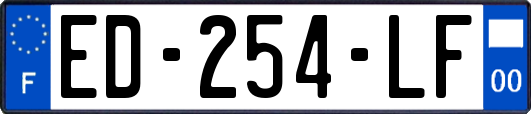 ED-254-LF