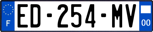 ED-254-MV