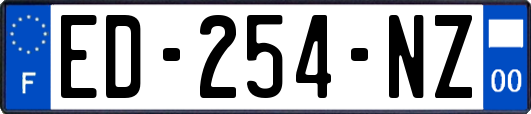 ED-254-NZ