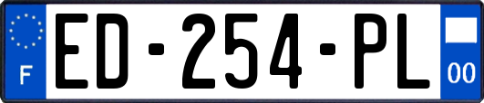 ED-254-PL