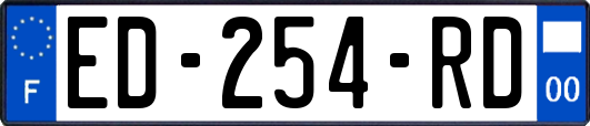ED-254-RD