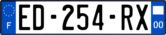 ED-254-RX