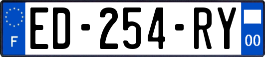 ED-254-RY