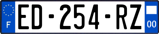 ED-254-RZ
