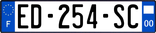 ED-254-SC