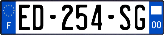 ED-254-SG