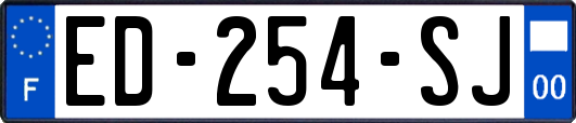 ED-254-SJ