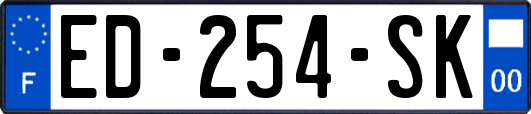 ED-254-SK