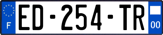 ED-254-TR