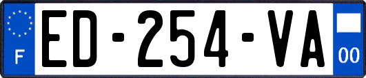 ED-254-VA