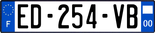 ED-254-VB