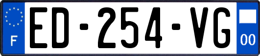 ED-254-VG