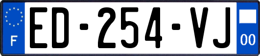 ED-254-VJ