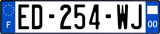 ED-254-WJ