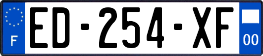 ED-254-XF