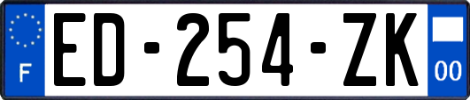 ED-254-ZK