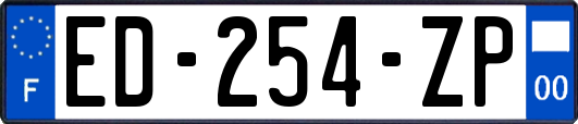 ED-254-ZP