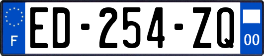 ED-254-ZQ