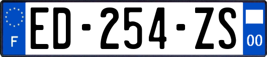 ED-254-ZS