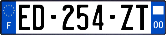 ED-254-ZT